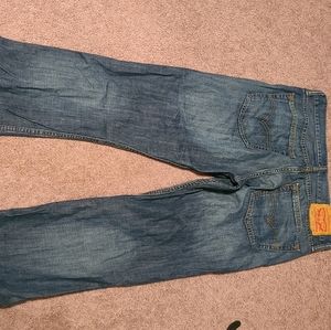 Men's Levi's 527s